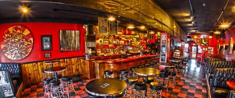 Inside The Meanwhile